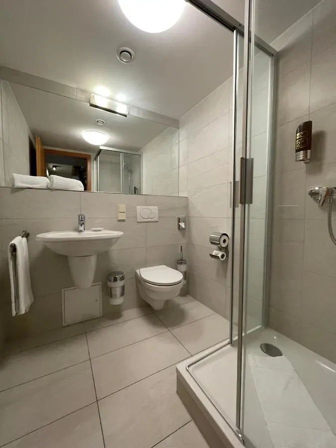Appartamento Maisonette-Apartment An Der Frauenkirche Dresda