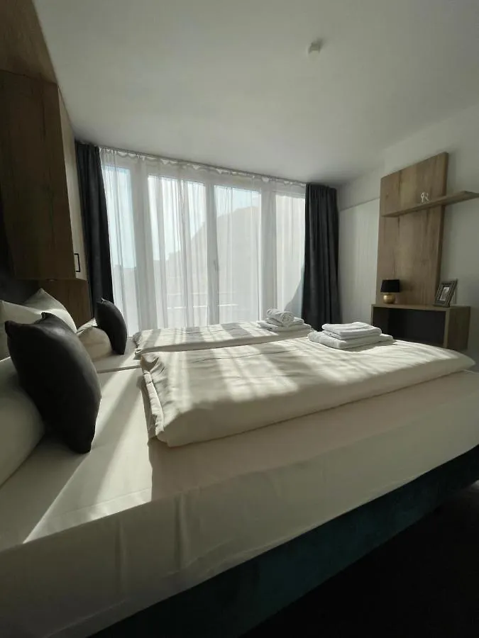 Maisonette-Apartment An Der Frauenkirche Dresda