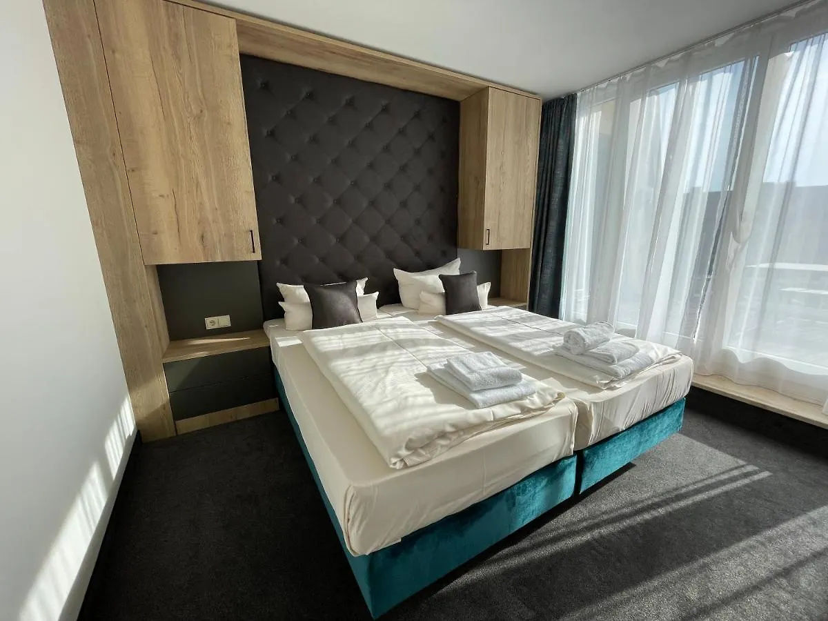 Maisonette-Apartment An Der Frauenkirche Dresda