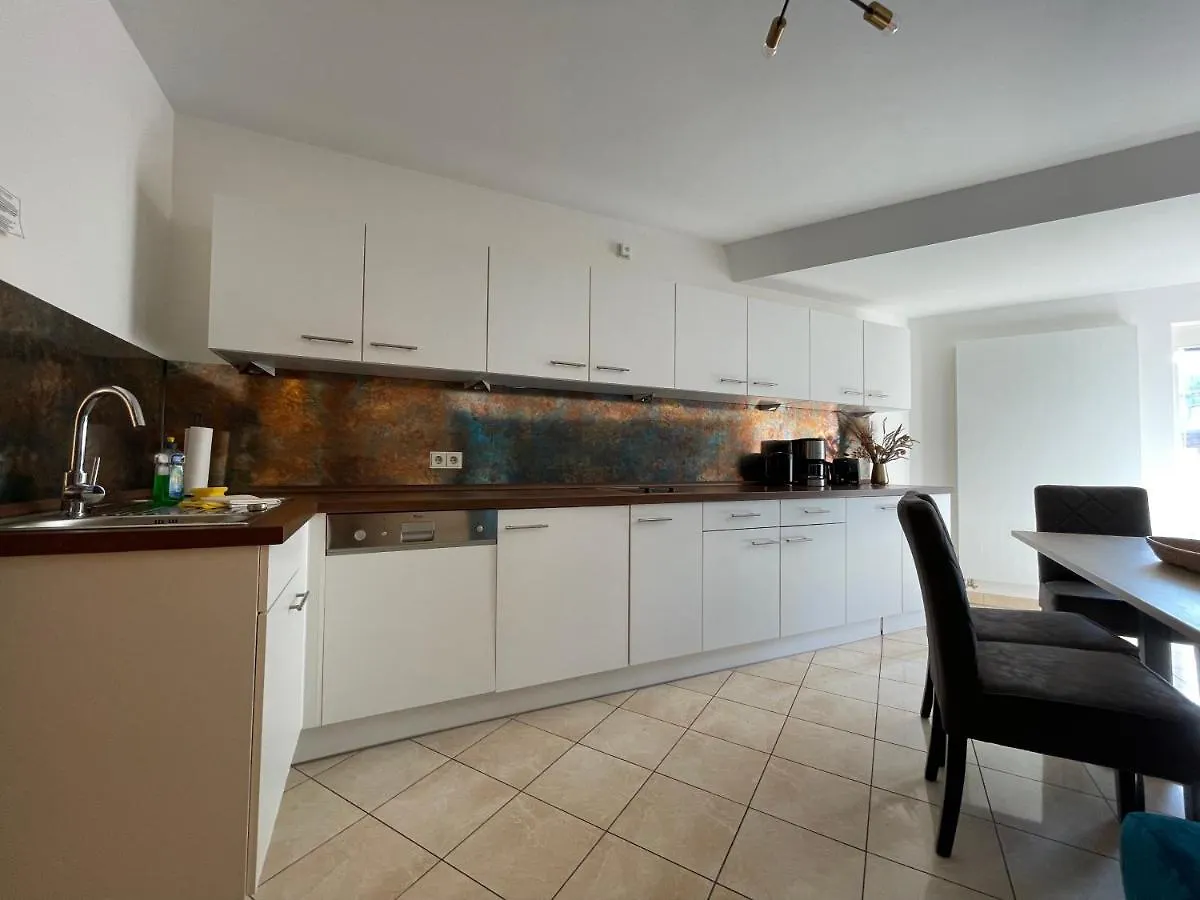 Maisonette-Apartment An Der Frauenkirche Dresda