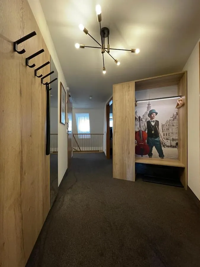 Maisonette-Apartment An Der Frauenkirche 德累斯顿 公寓