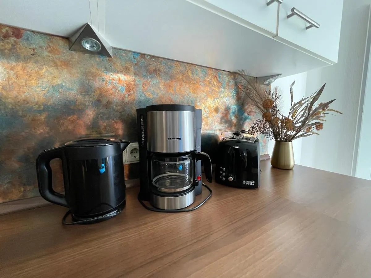 Maisonette-Apartment An Der Frauenkirche 德累斯顿 公寓