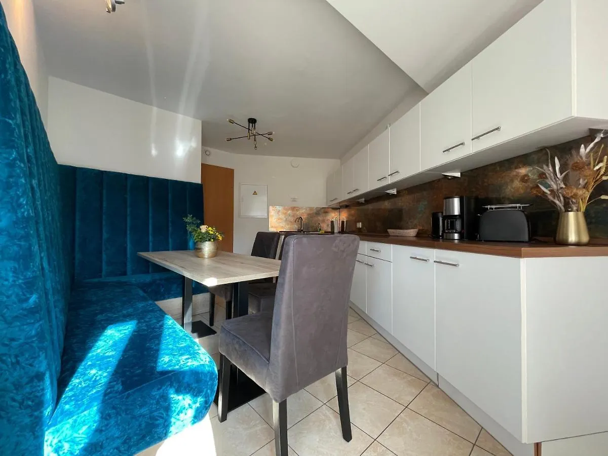 公寓 Maisonette-Apartment An Der Frauenkirche 德累斯顿