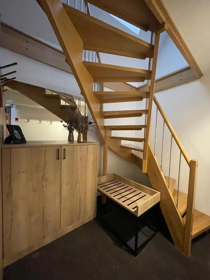 公寓 Maisonette-Apartment An Der Frauenkirche 德累斯顿 德国