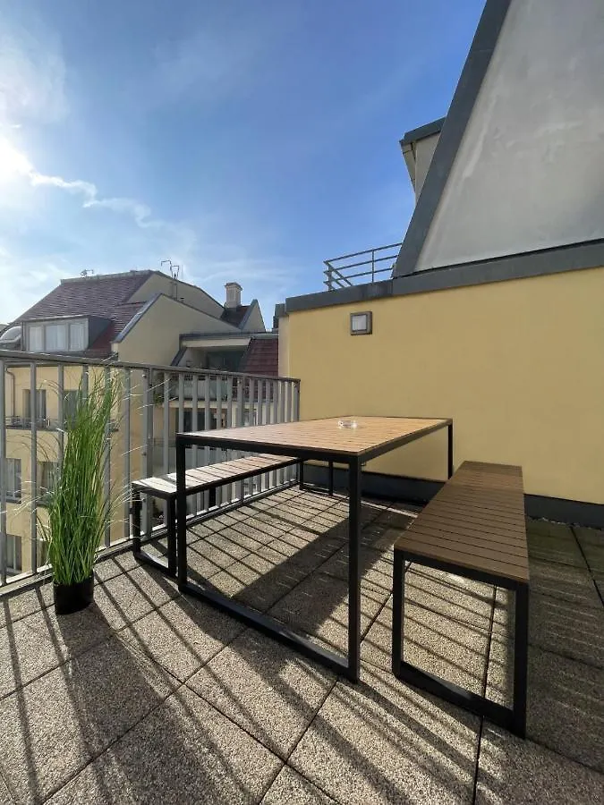 Maisonette-Apartment An Der Frauenkirche 德累斯顿