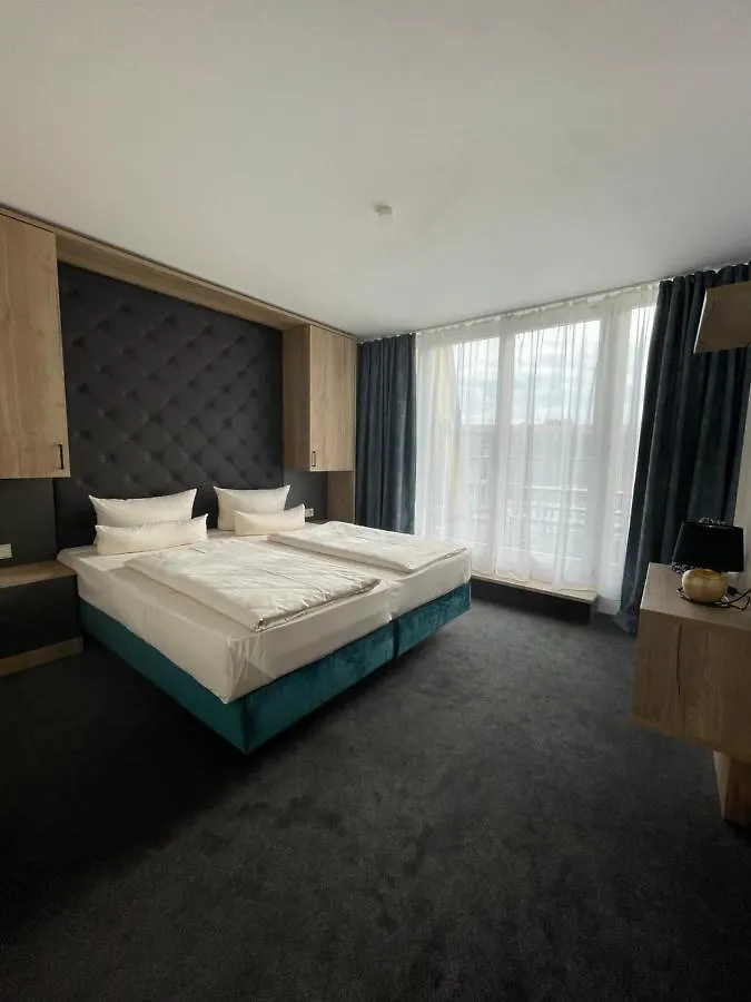 Maisonette-Apartment An Der Frauenkirche 德累斯顿 德国